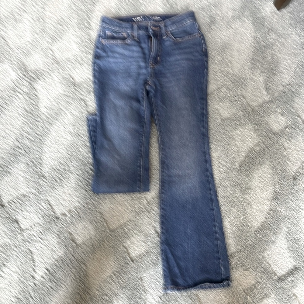 Big Girl Jeans